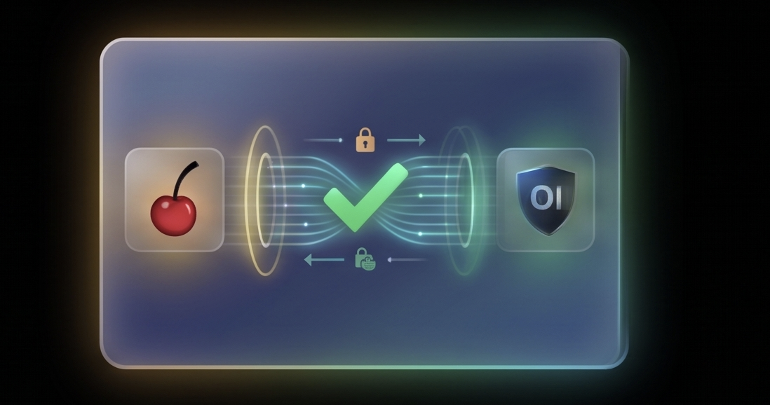 Secure connection